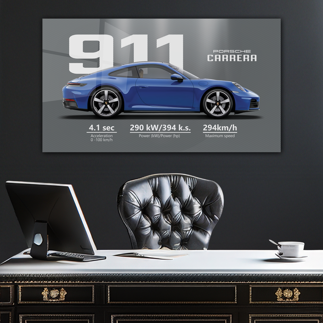 Porsche 911 Carrera