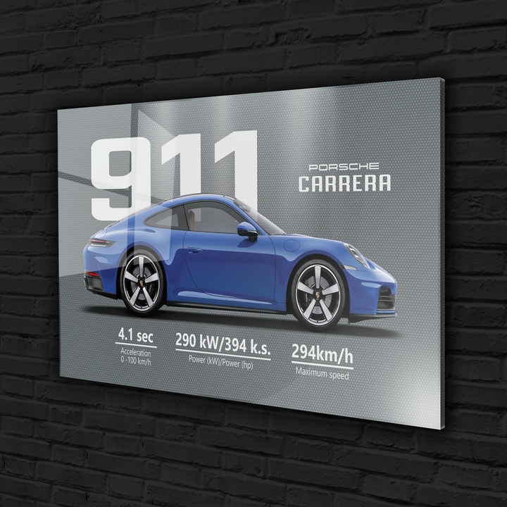 Porsche 911 Carrera