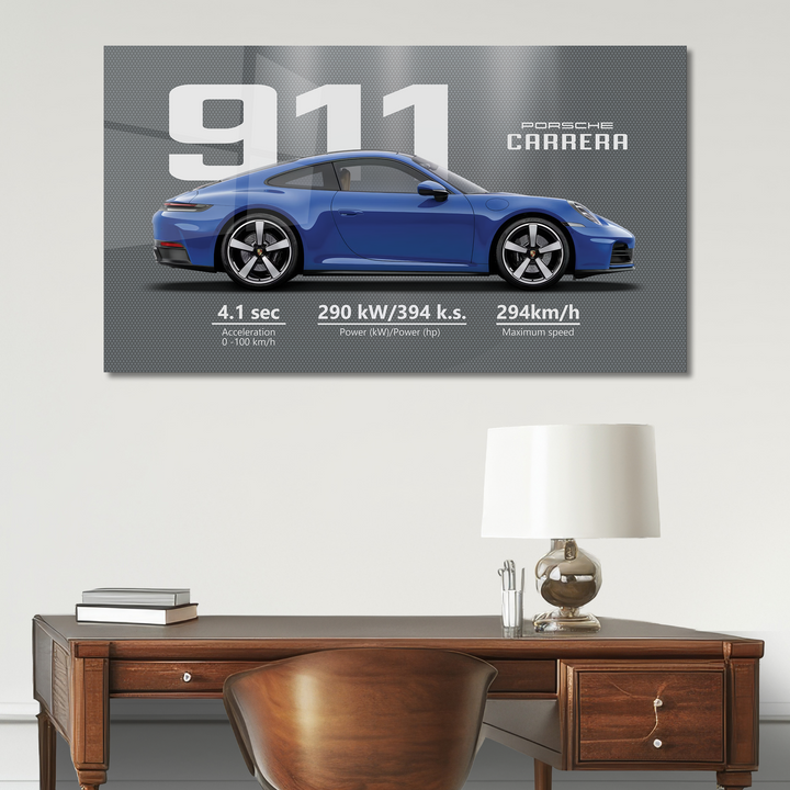 Porsche 911 Carrera
