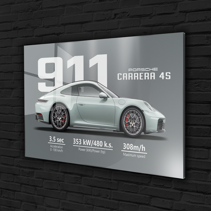 Porsche 911 Carrera 4S
