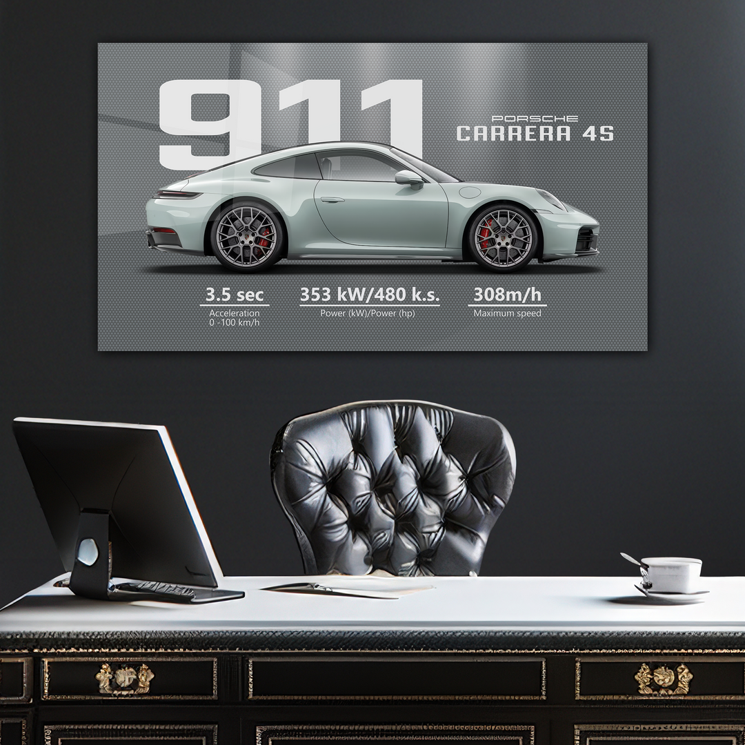 Porsche 911 Carrera 4S