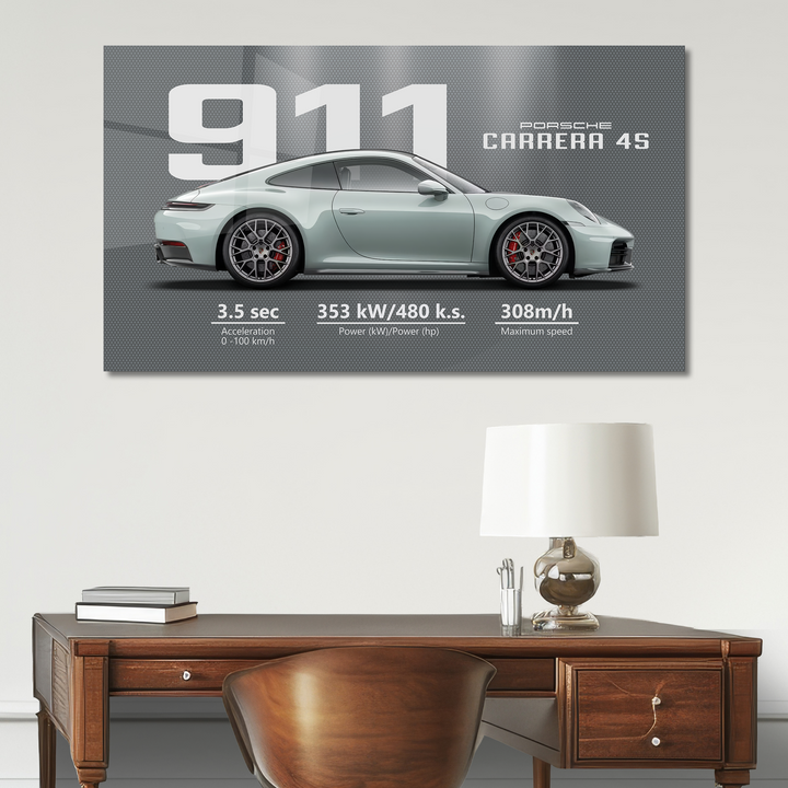 Porsche 911 Carrera 4S