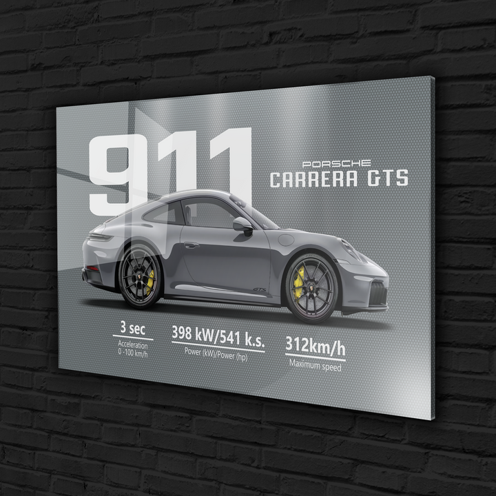 Porsche 911 Carrera GTS