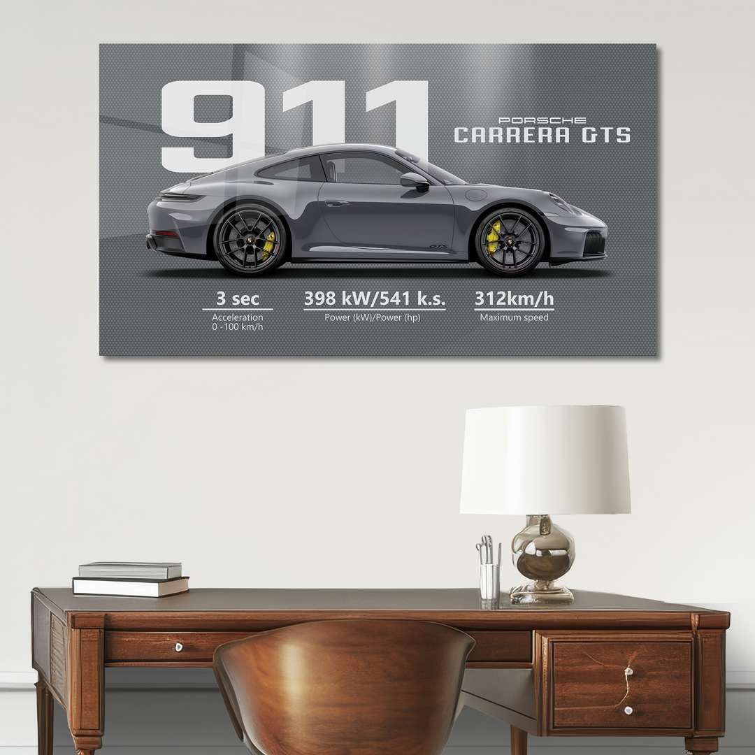 Porsche 911 Carrera GTS