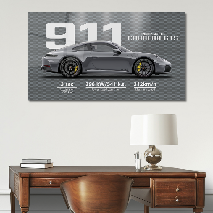 Porsche 911 Carrera GTS