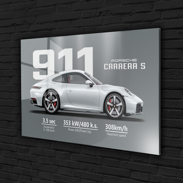 Porsche 911 Carrera S