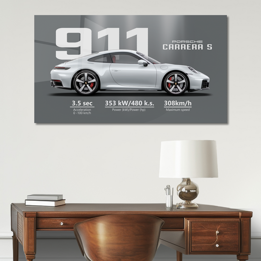Porsche 911 Carrera S