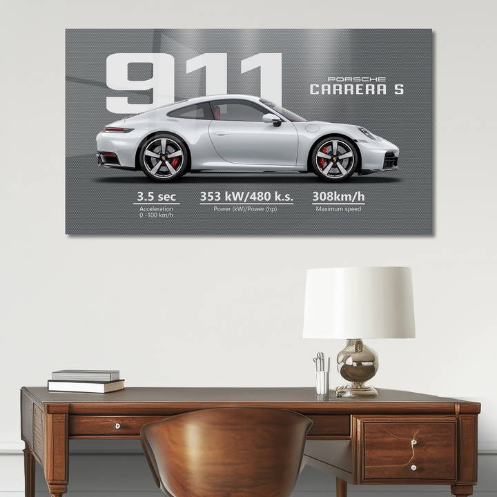 Porsche 911 Carrera S