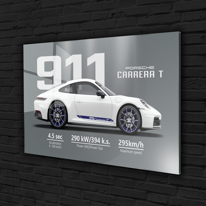 Porsche 911 Carrera T