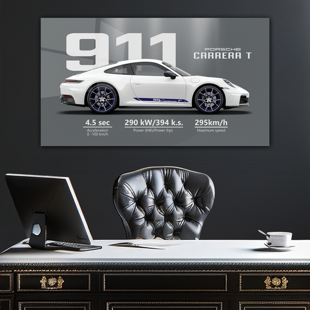 Porsche 911 Carrera T