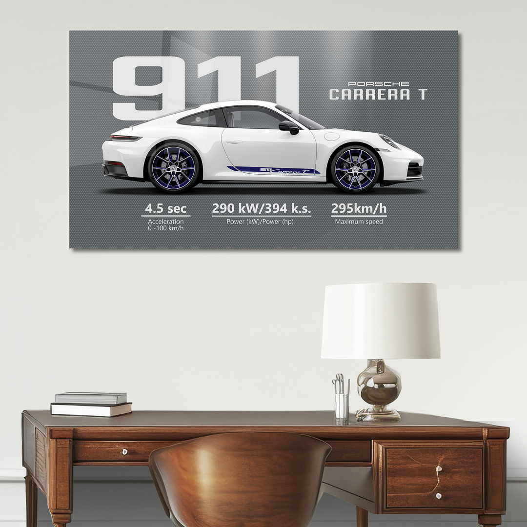 Porsche 911 Carrera T