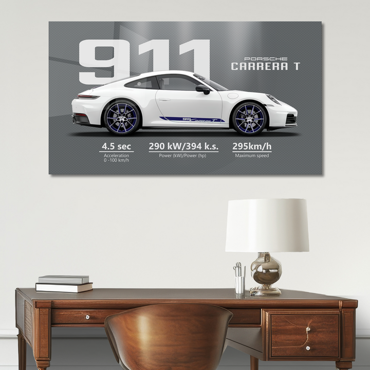 Porsche 911 Carrera T
