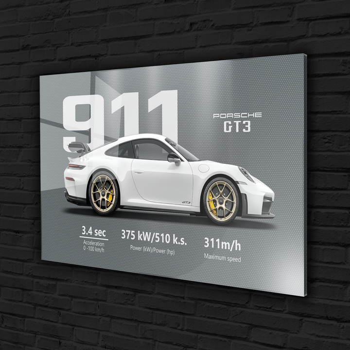 Porsche 911 GT3