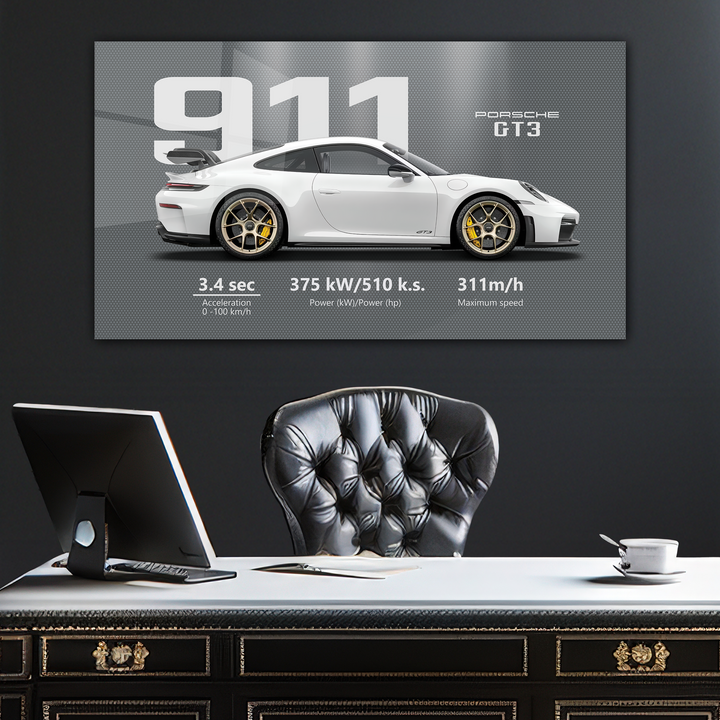 Porsche 911 GT3
