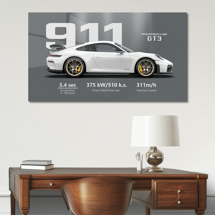 Porsche 911 GT3