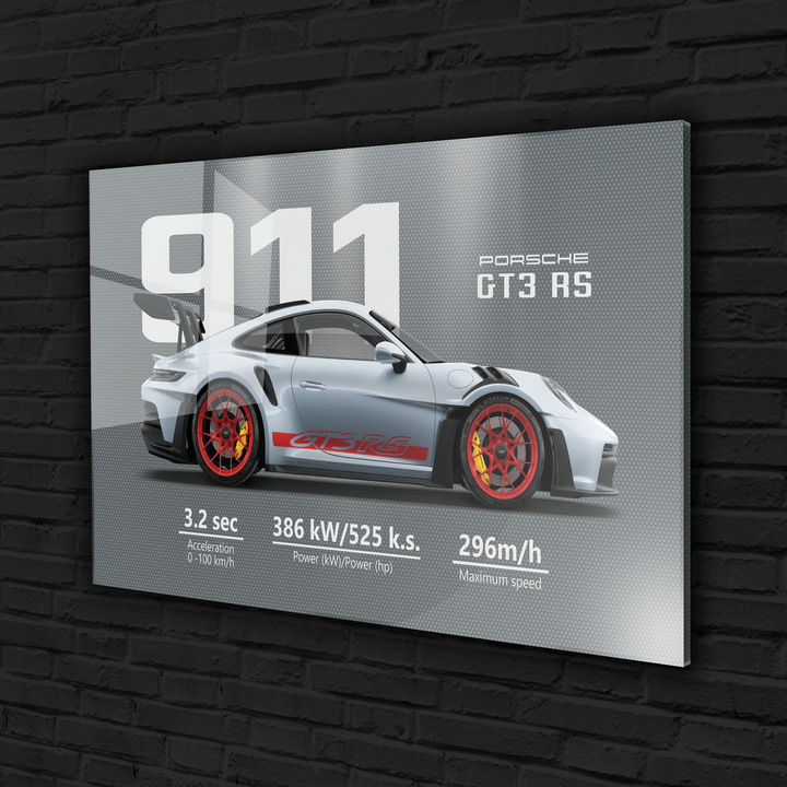 Porsche 911 GT3 RS
