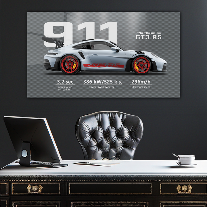 Porsche 911 GT3 RS