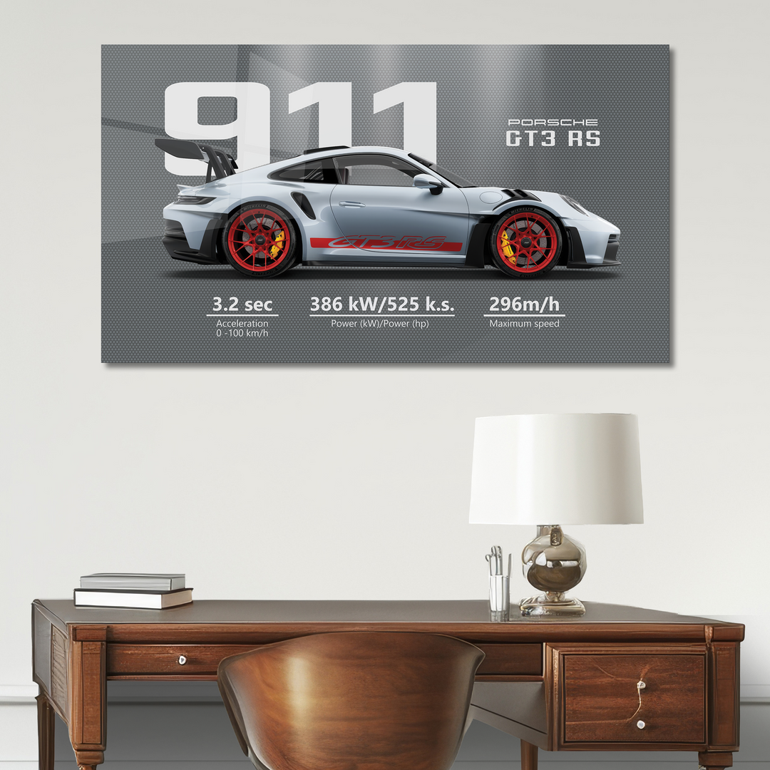 Porsche 911 GT3 RS