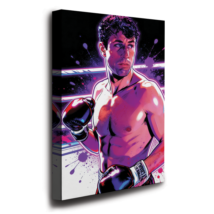 Raging Bull (1980) — Robert De Niro - POPART Canvas