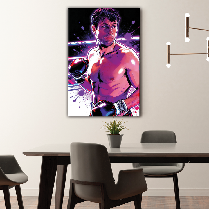 Raging Bull (1980) — Robert De Niro - POPART Canvas