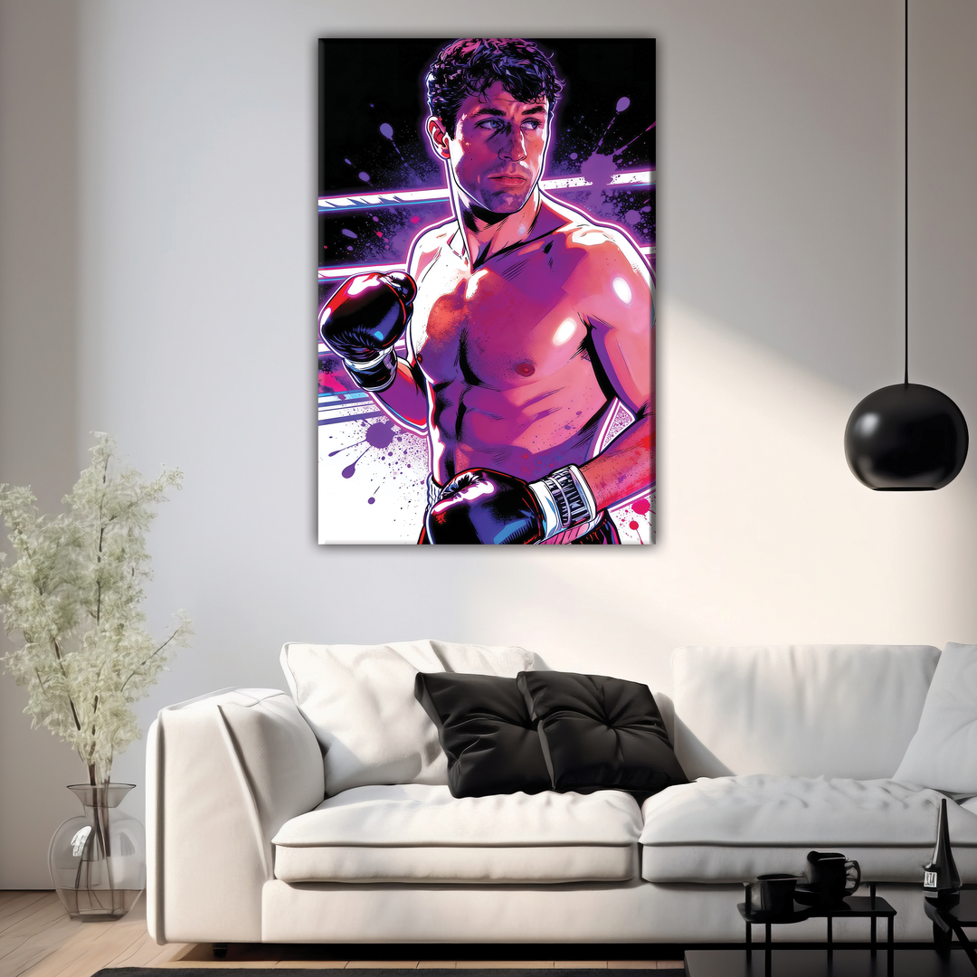 Raging Bull (1980) — Robert De Niro - POPART Canvas