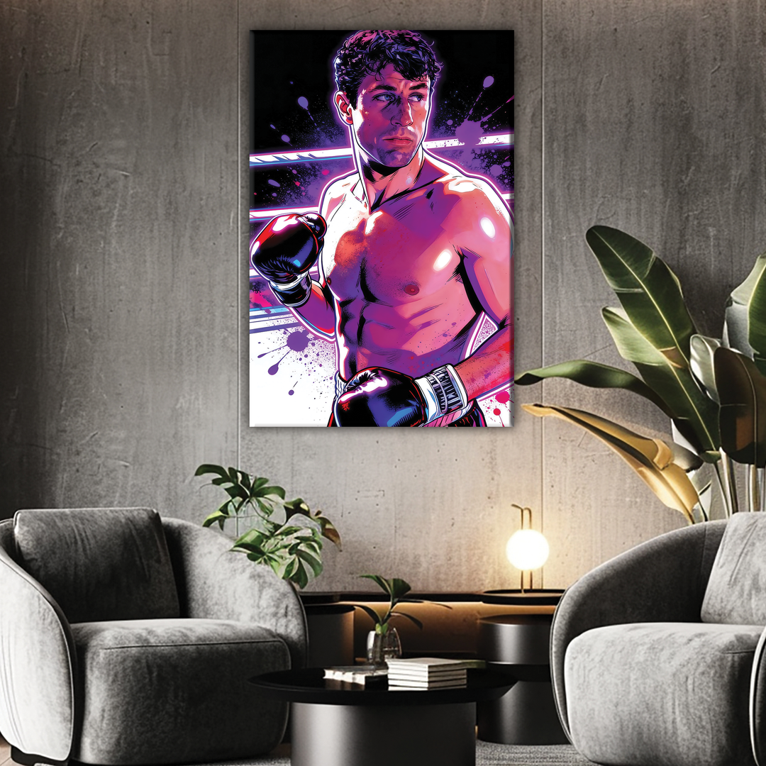 Raging Bull (1980) — Robert De Niro - POPART Canvas