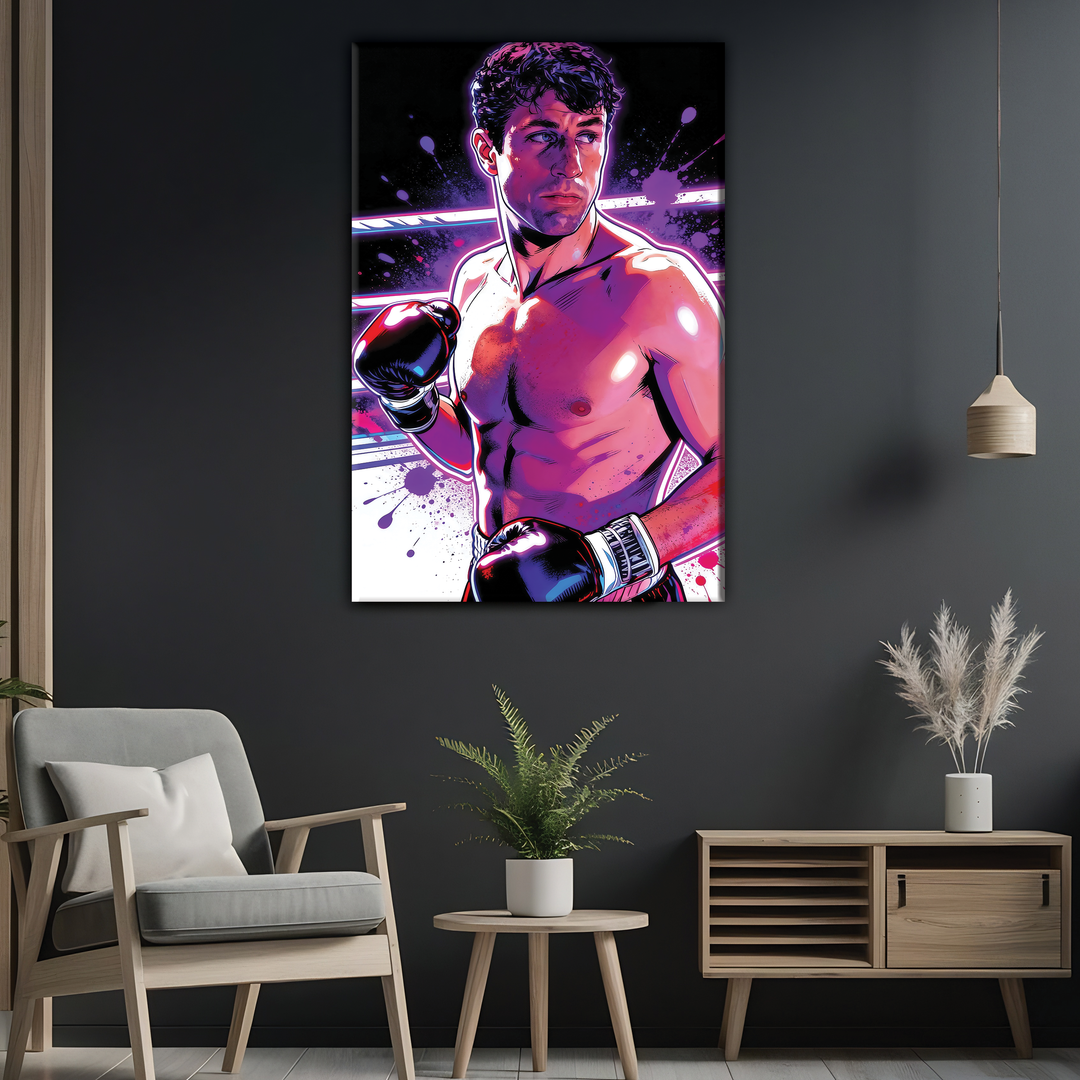 Raging Bull (1980) — Robert De Niro - POPART Canvas