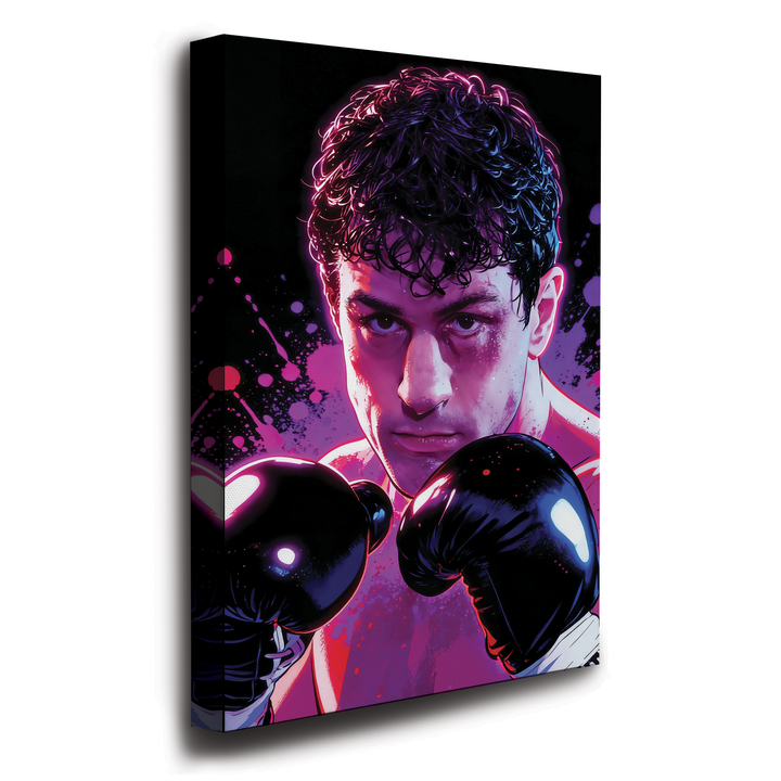 Raging Bull (1980) — Robert De Niro - POPART Canvas