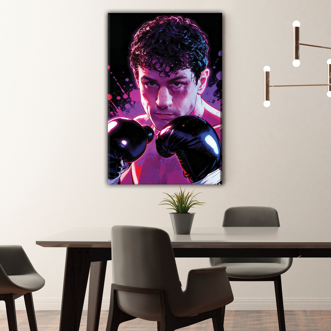 Raging Bull (1980) — Robert De Niro - POPART Canvas