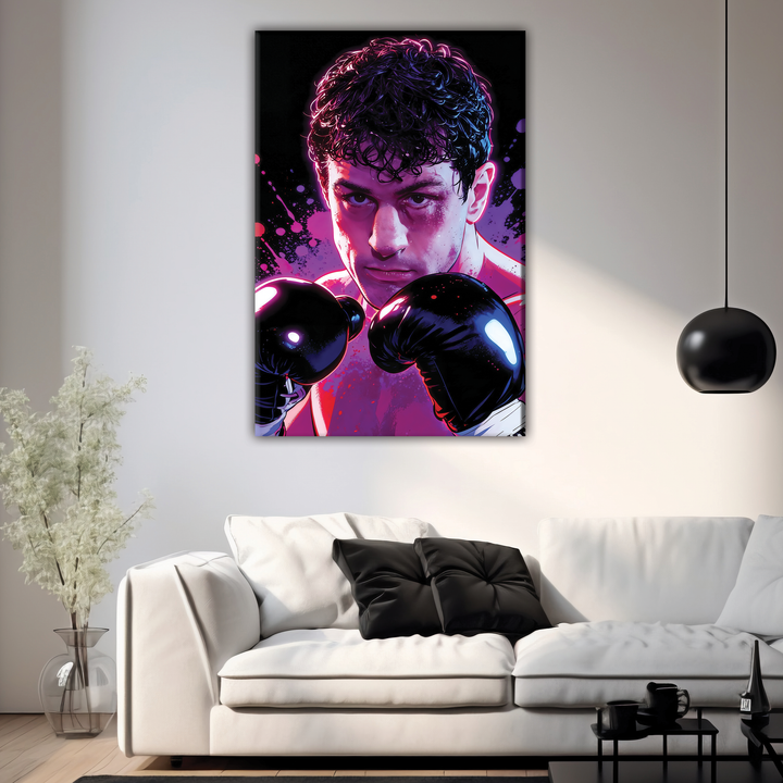 Raging Bull (1980) — Robert De Niro - POPART Canvas