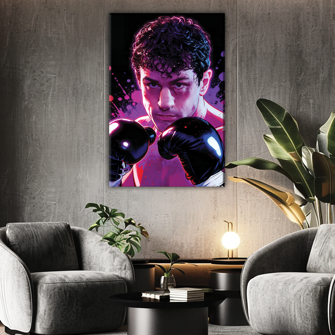 Raging Bull (1980) — Robert De Niro - POPART Canvas