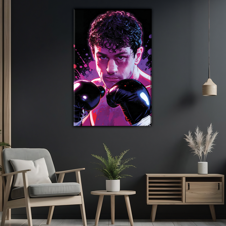 Raging Bull (1980) — Robert De Niro - POPART Canvas