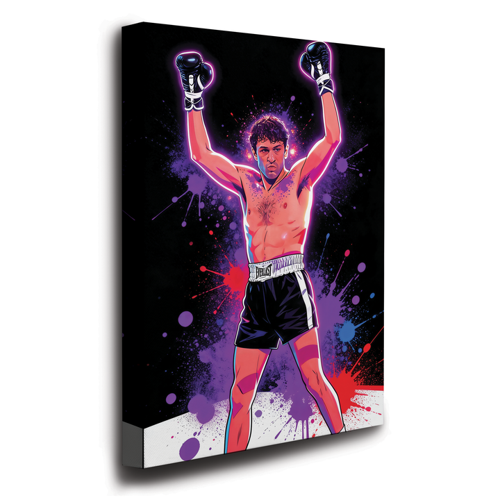 Raging Bull (1980) — Robert De Niro - POPART Canvas