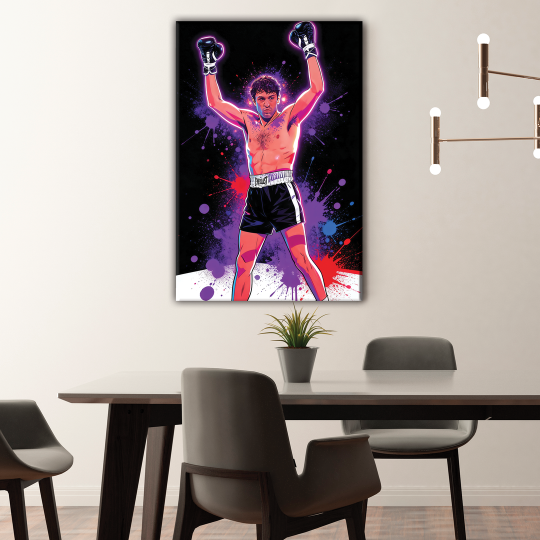 Raging Bull (1980) — Robert De Niro - POPART Canvas