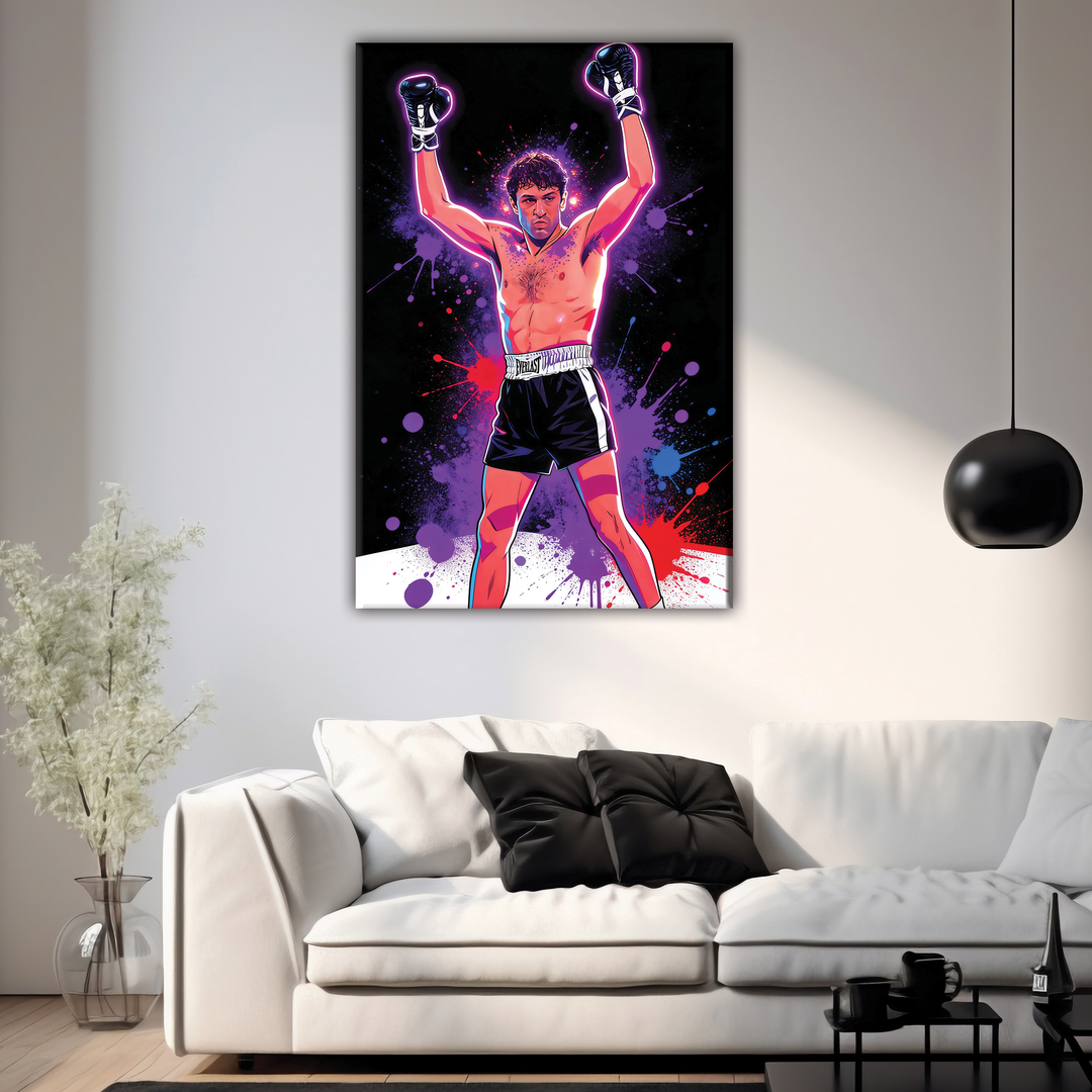 Raging Bull (1980) — Robert De Niro - POPART Canvas