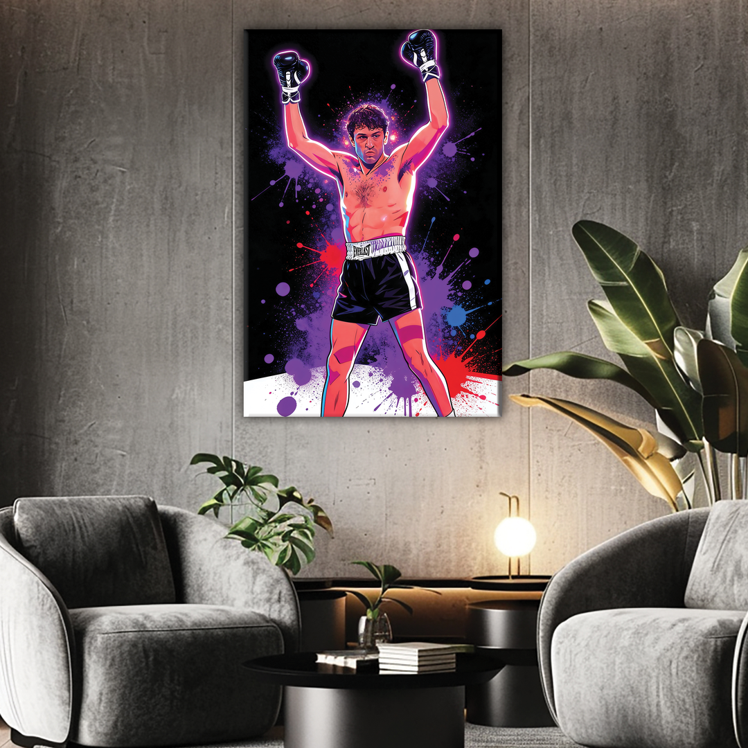Raging Bull (1980) — Robert De Niro - POPART Canvas
