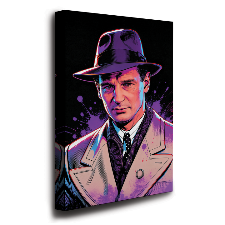 Schindler’s List (1993) — Liam Neeson - POPART Canvas