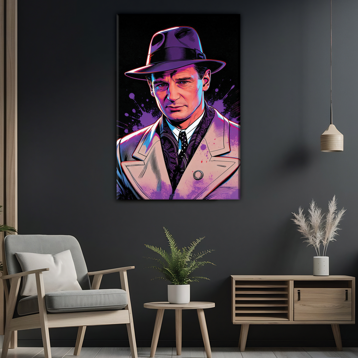 Schindler’s List (1993) — Liam Neeson - POPART Canvas