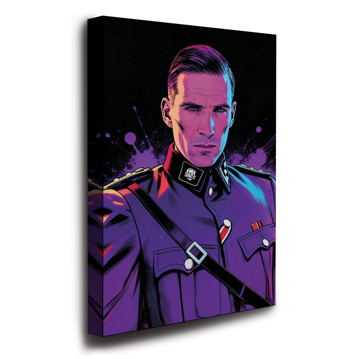 Schindler’s List (1993) — Ralph Fiennes - POPART Canvas