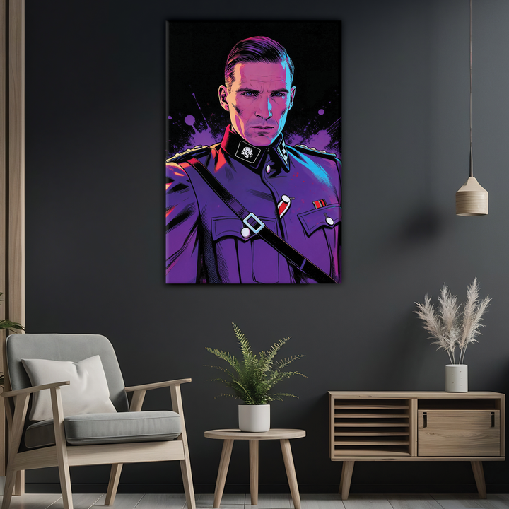 Schindler’s List (1993) — Ralph Fiennes - POPART Canvas