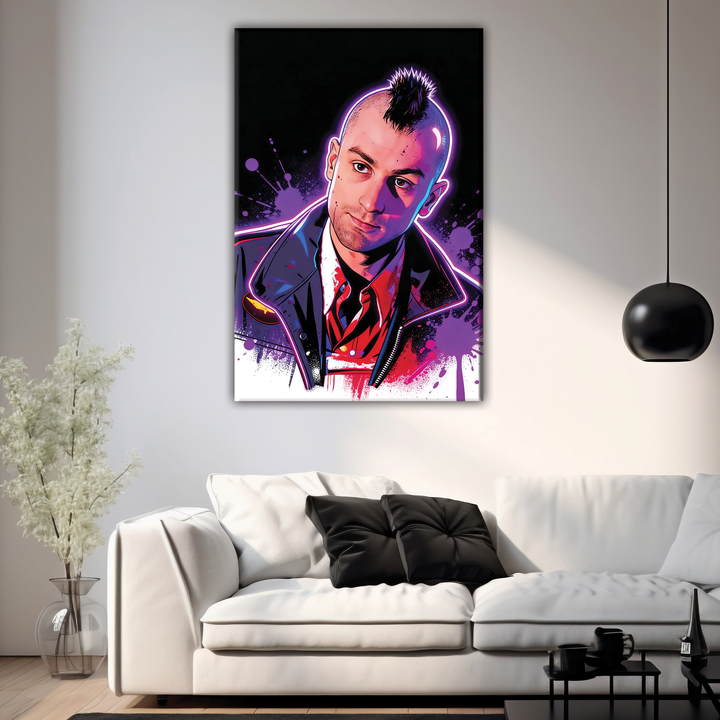 Taxi Driver (1976) — Robert De Niro - POPART Canvas