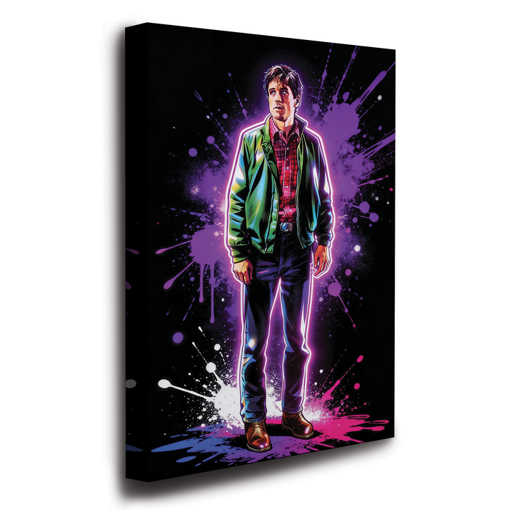 Taxi Driver (1976) — Robert De Niro - POPART Canvas