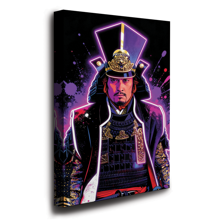 The Last Samurai (2003) — Ken Watanabe - POPART Canvas