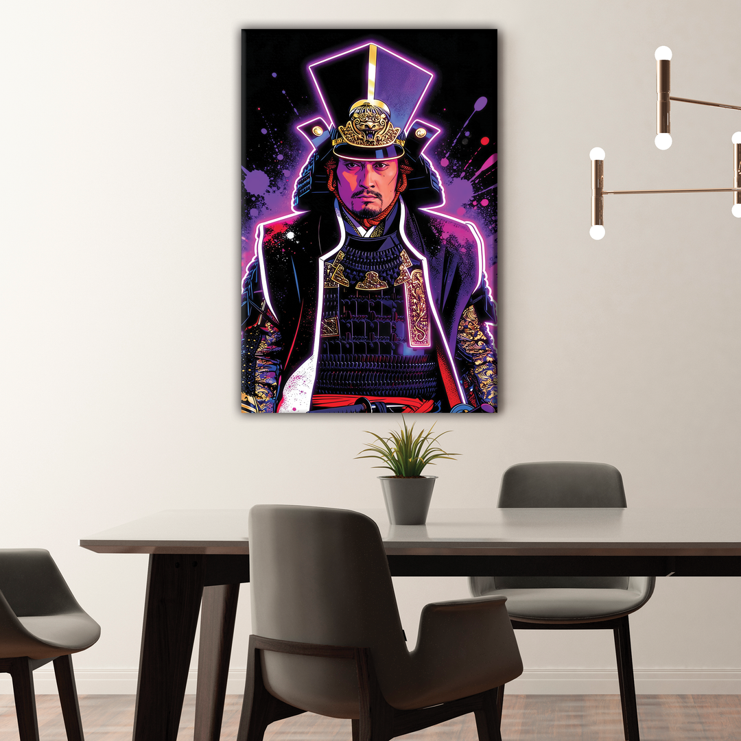 The Last Samurai (2003) — Ken Watanabe - POPART Canvas