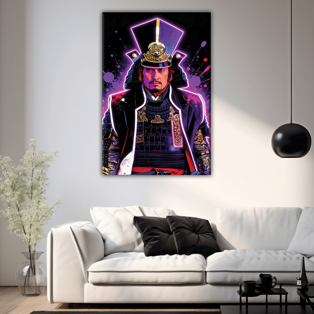 The Last Samurai (2003) — Ken Watanabe - POPART Canvas