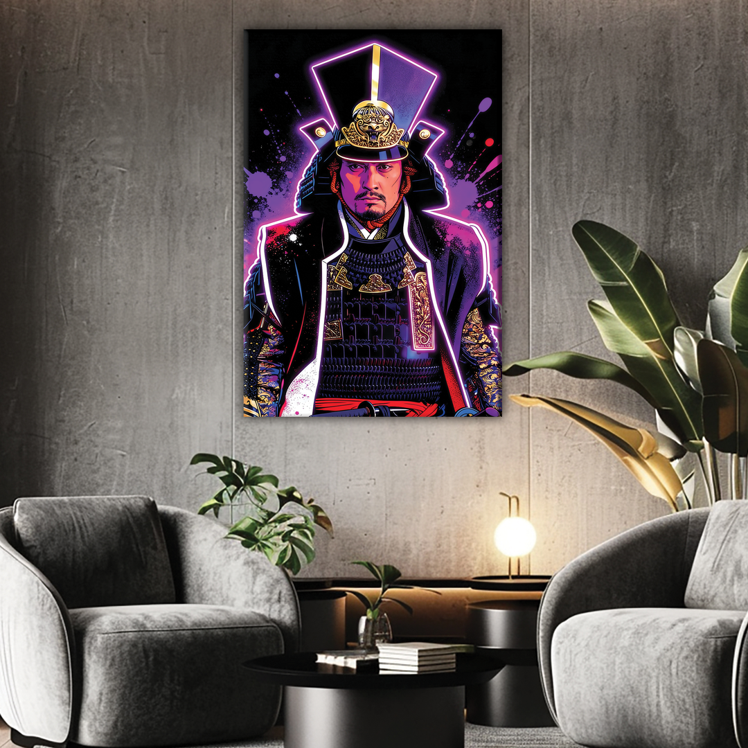 The Last Samurai (2003) — Ken Watanabe - POPART Canvas