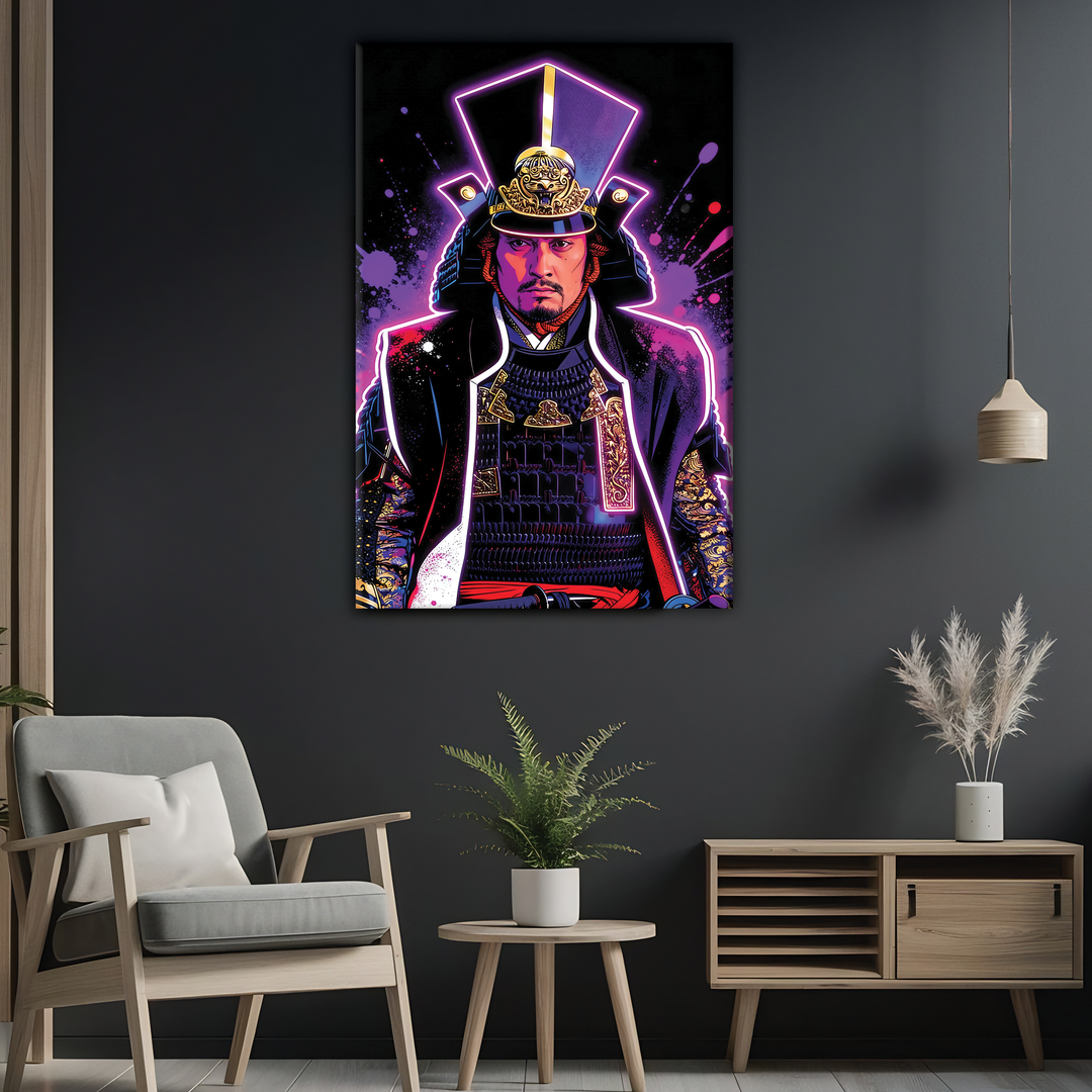 The Last Samurai (2003) — Ken Watanabe - POPART Canvas