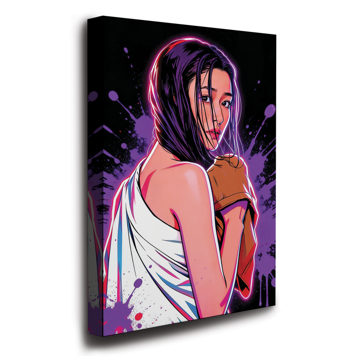 The Last Samurai (2003) — Koyuki - POPART Canvas