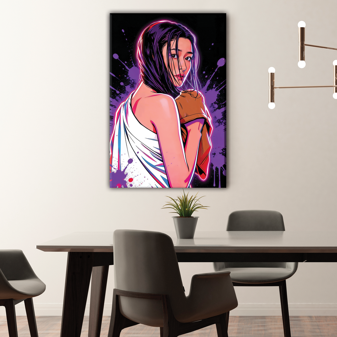 The Last Samurai (2003) — Koyuki - POPART Canvas