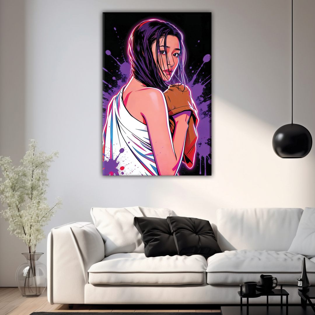 The Last Samurai (2003) — Koyuki - POPART Canvas